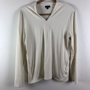Talbots Long sleeve Tee